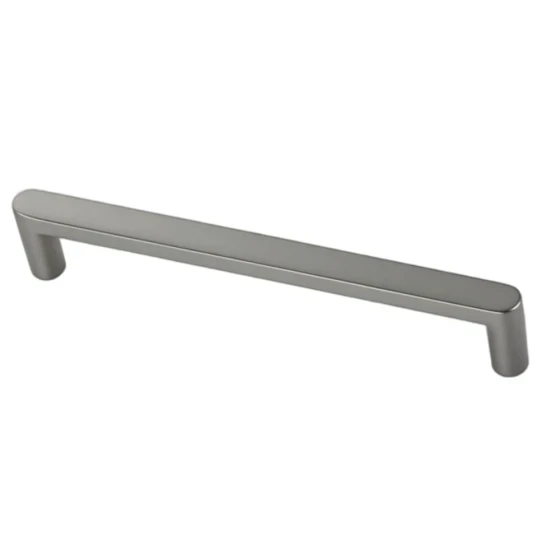 Sky Cabinet Handle 128mm - Gunmetal